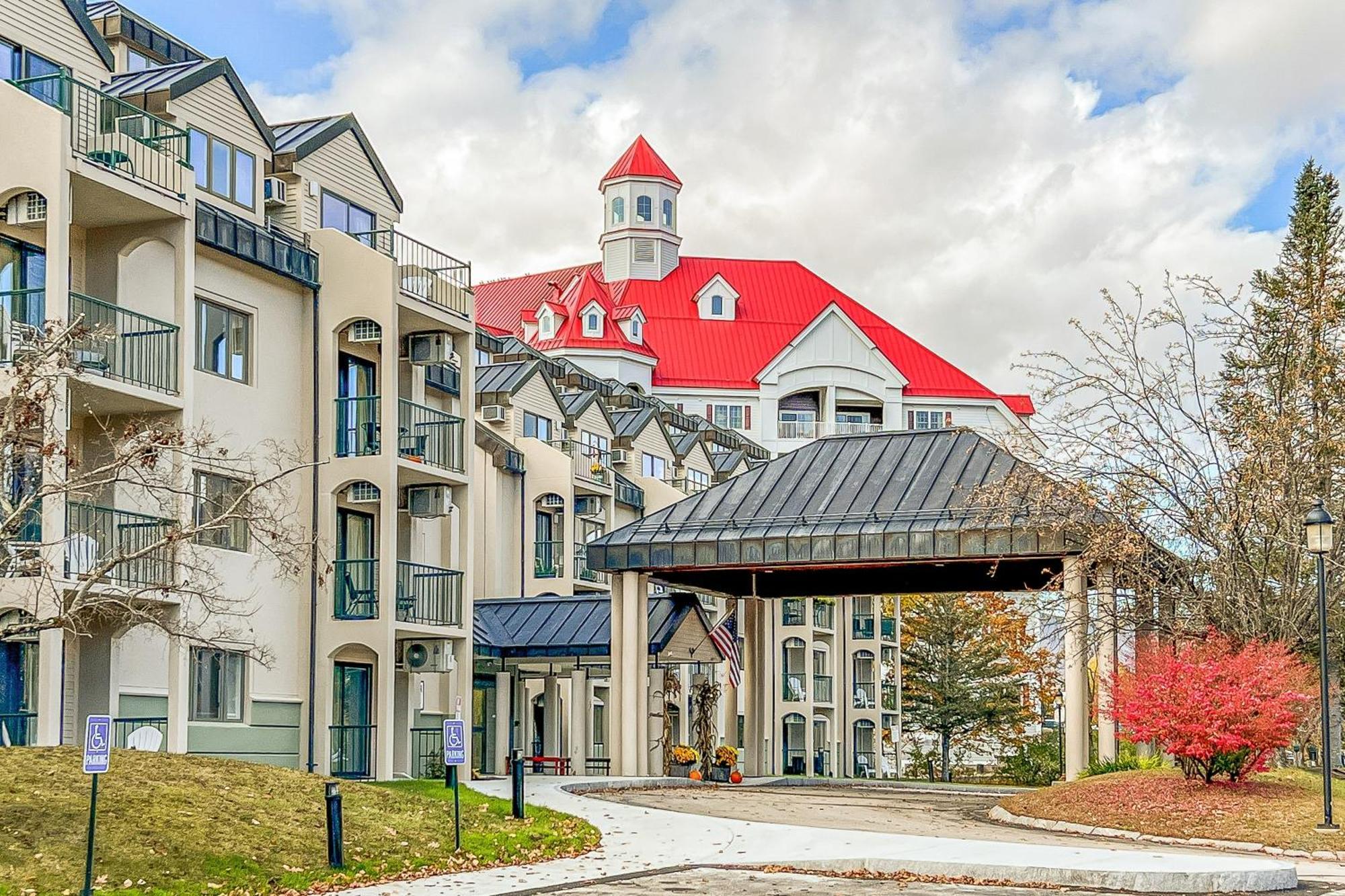 204 Studio At Rivergreen Lincoln Exterior foto